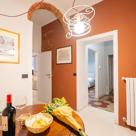 Toselli Suite Apartment Pisa Exteriér fotografie