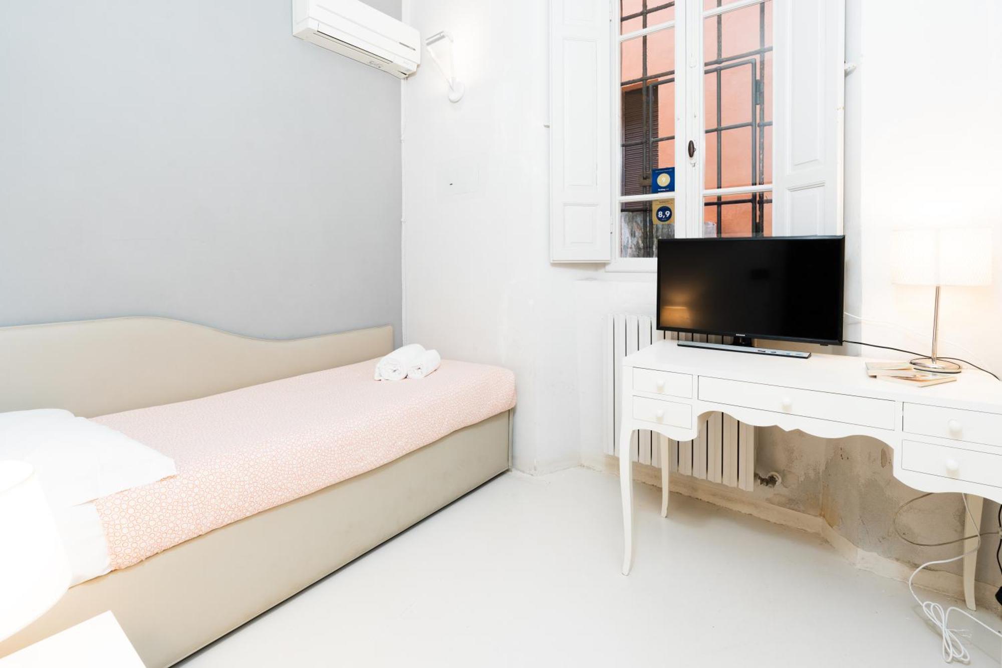 Toselli Suite Apartment Pisa Exteriér fotografie