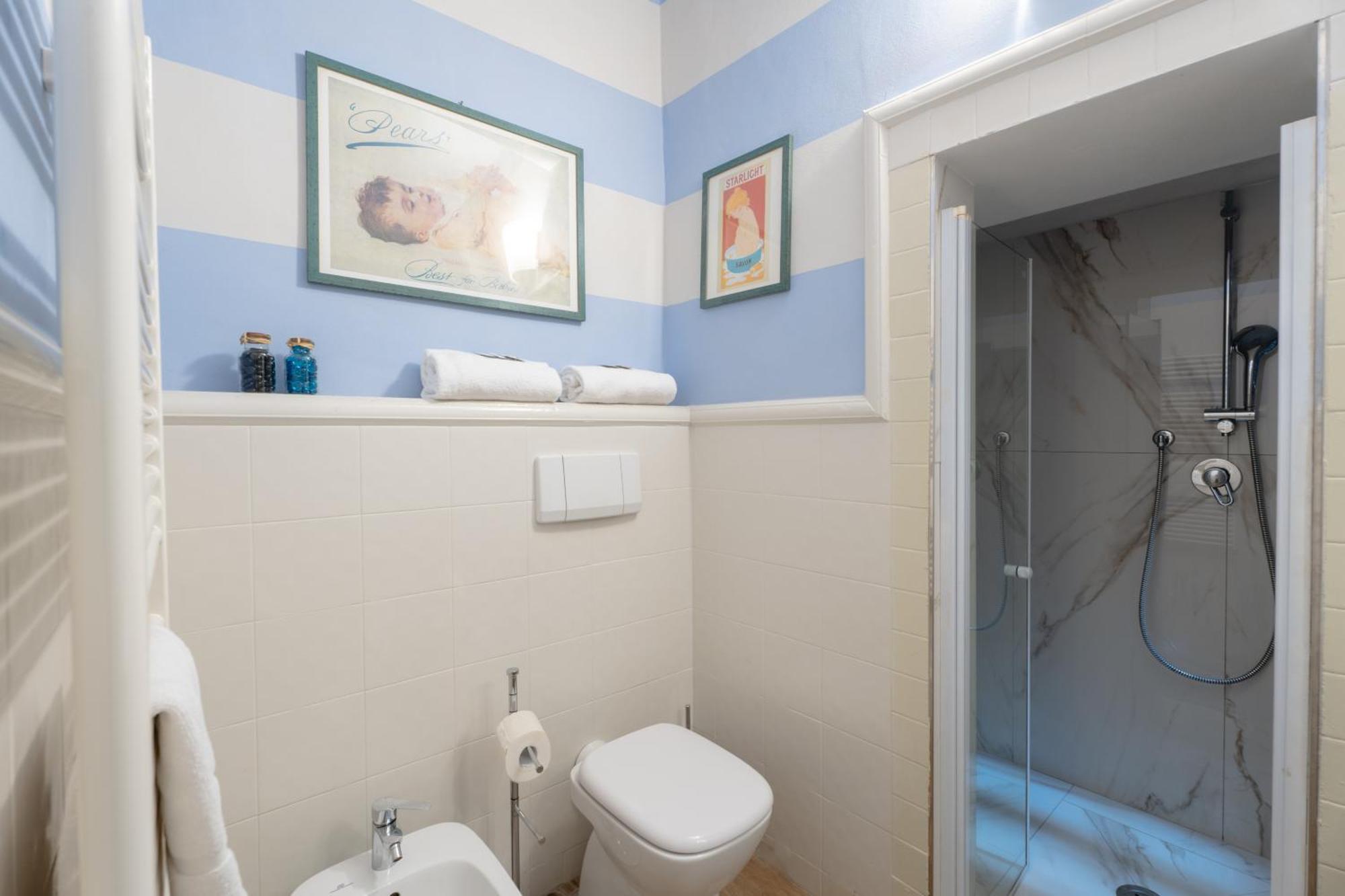 Toselli Suite Apartment Pisa Exteriér fotografie