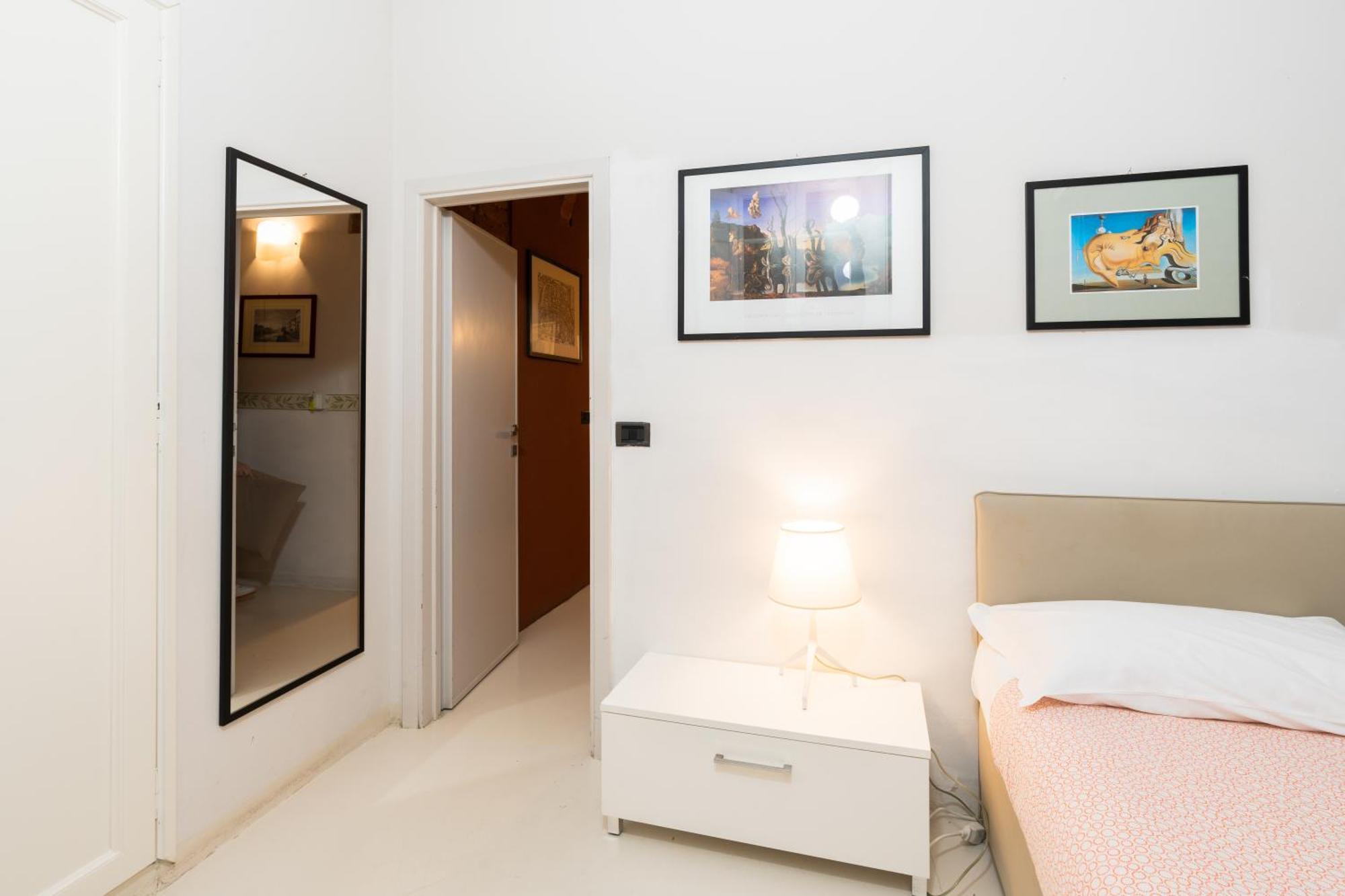 Toselli Suite Apartment Pisa Exteriér fotografie