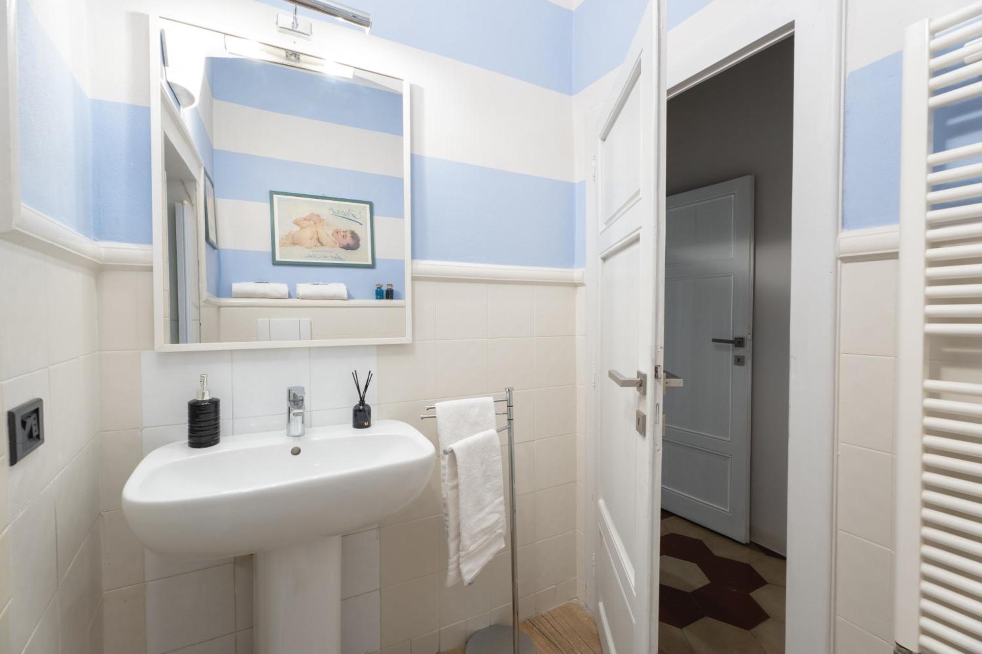Toselli Suite Apartment Pisa Exteriér fotografie