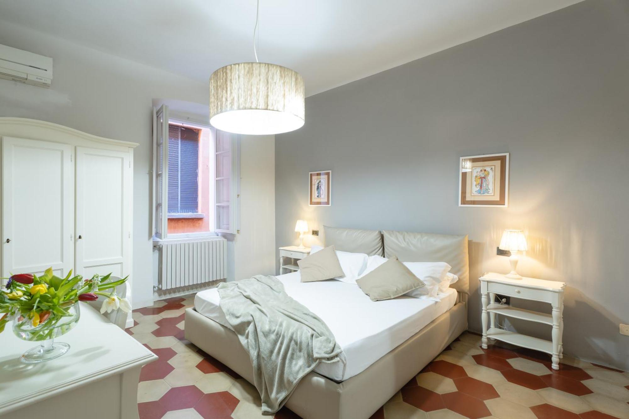 Toselli Suite Apartment Pisa Exteriér fotografie