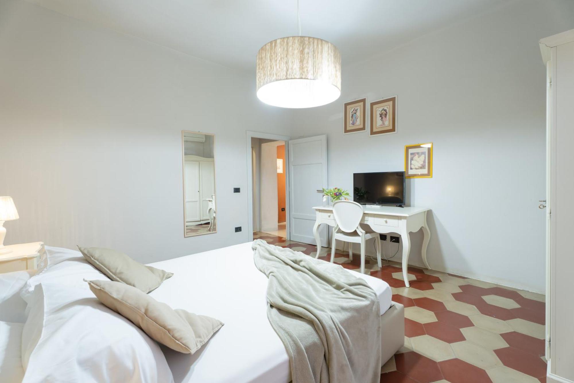Toselli Suite Apartment Pisa Exteriér fotografie