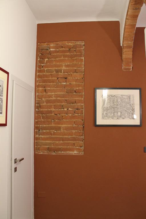 Toselli Suite Apartment Pisa Exteriér fotografie