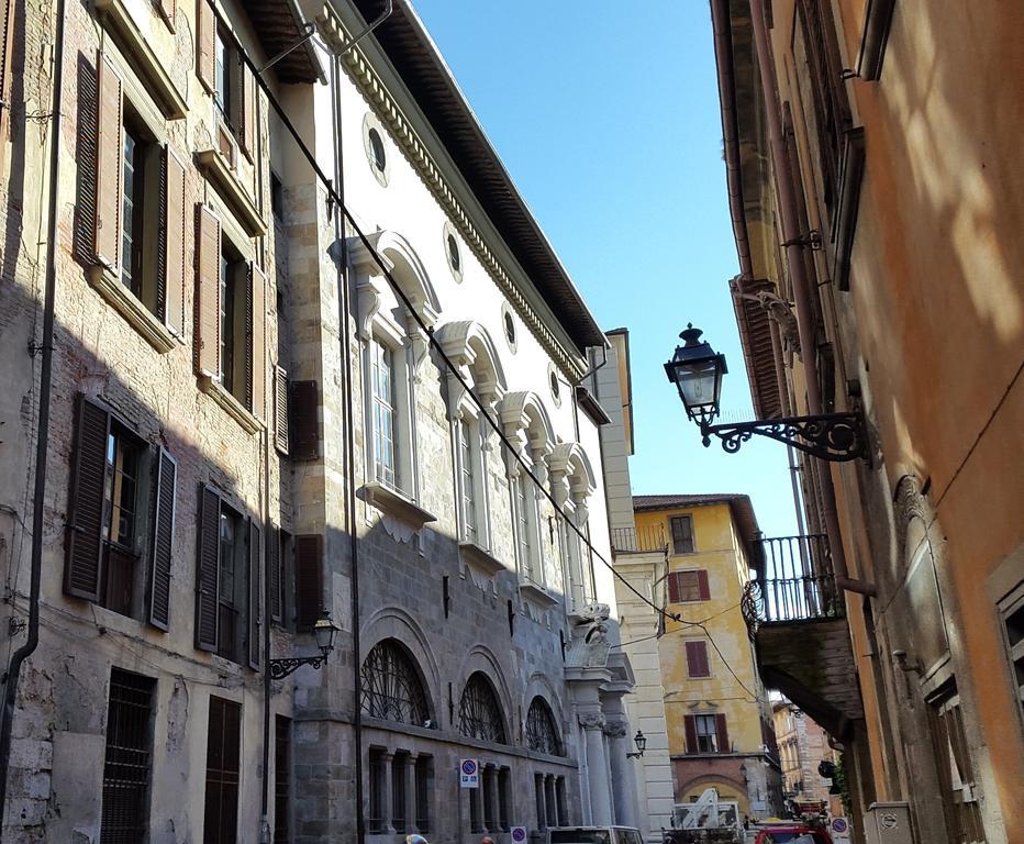 Toselli Suite Apartment Pisa Exteriér fotografie